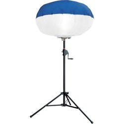 BL-500-SS [KAZ 輝夜500W LED反射バルーンライト 中型三脚仕様]