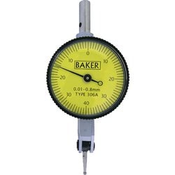 BAKER 標準テストインジケーター タイプ306 フルアクセサリー付 BG306