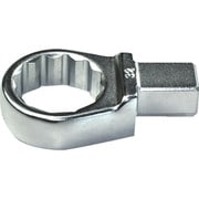 TRUSCO ボックスヘッド 二面寸法41mm 取付サイズ14×18mm BE41-1418