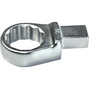 TRUSCO ボックスヘッド 二面寸法30mm 取付サイズ14×18mm BE30-1418