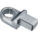 TRUSCO ボックスヘッド 二面寸法18mm 取付サイズ14×18mm BE18-1418