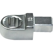 TRUSCO ボックスヘッド 二面寸法13mm 取付サイズ9×12mm BE13-912