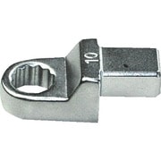 TRUSCO ボックスヘッド 二面寸法11mm 取付サイズ9×12mm BE10-912