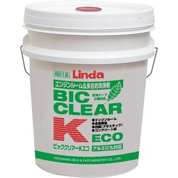 Linda ビッククリアーK・ECO ポリペール BD12