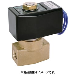 CKD パイロット式2ポート電磁弁（マルチレックスバルブ） AD11-10A-02C-AC100V