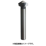 WEBA HSSカウンターシンク No.19120-0 120°3枚刃 HSS 19120-0-8.0