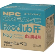 18802080 [ニッペコ 食品機械用 フードルブFF NO.2 420ML]