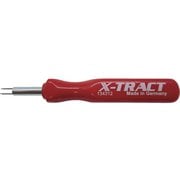 134312 [ワルター ピン抜き工具 "X-TRACT" 4本ピン Φ0.6mm]