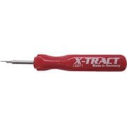 123071 [ワルター ピン抜き工具 "X-TRACT" 平形状 0.8×1.0mm]