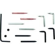 12 [ラングツールズ 1421用 先端部替爪 5組入り]
