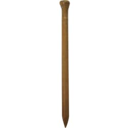 ケーシング釘 （径：d）1.5×（全長：L）25mm 茶（約100本入） 10183142