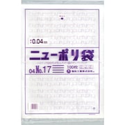 0448842 [福助 ニューポリ袋 04 No.17]