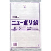 0448796 [福助 ニューポリ袋 04 No.12]