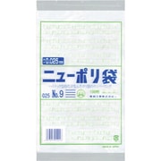 0447617 [福助 ニューポリ袋 025 No.9]