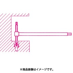 ヨドバシ.com - Beta 009510640 [ベータ T形ハンドルスライド式 