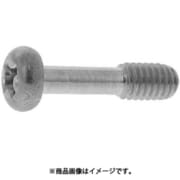 00-00-J050-0050X0250-03 [SUNCO 三価ホワイト（＋）ナベ脱落防止ビス 5×25×5 （500本入）]