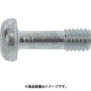 00-00-J050-0050X0250-01 [SUNCO ユニクロ（＋）ナベ脱落防止ビス 5×25×5 （500本入）]