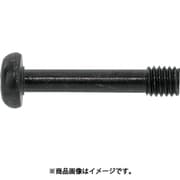 00-00-J050-0050X0150-04 [SUNCO 三価ブラック（＋）ナベ脱落防止ビス 5×15×5 （800本入）]