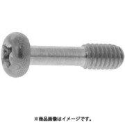 00-00-J050-0050X0150-03 [SUNCO 三価ホワイトナベ（ダツラクボウシビス 5×15×5 （800本入）]