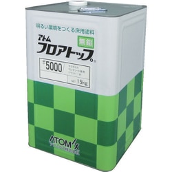 00001-60305 [アトミクス フロアトップ#5000 15kg #10ディープグリーン]