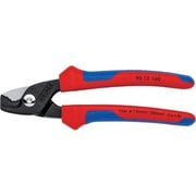 9512-160 [KNIPEX ステップカット ケーブルカッター 160mm]