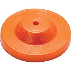MATABi 蓄圧式噴霧器用 交換用空円錐ノズル オレンジ 細かい霧 834423011