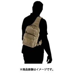 Red Rock Outdoor Gear Rover Sling Pack Black 80129BLK - Blade HQ