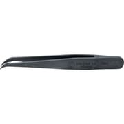707A-CF-IT [idealtek ESDプラスチック製ピンセット 115mm 鷲型]