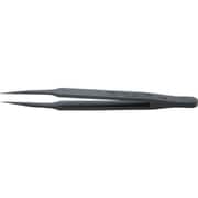 705-CF-IT [idealtek ESDプラスチック製ピンセット 115mm 先細型]