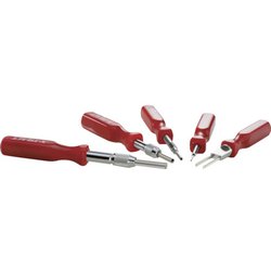 700017 [ワルター ピン抜き工具 "X-TRACT" 5本入りセット]