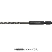 BIC TOOL 六角軸鉄工用月光ドリル ブリスターパック 8.0mm 6SGK8.0