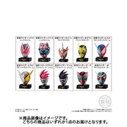 仮面ライダーマスクヒストリー1 1個 [コレクション食玩]