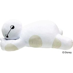 ディズニー 特大添い寝まくら ベイマックス [キャラクターグッズ]