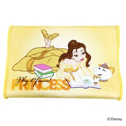 美女と野獣 ジュニアソフト低反発枕 ベル [キャラクターグッズ]