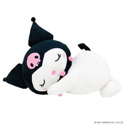 サンリオキャラクターズ すやすや添い寝枕 クロミ [キャラクターグッズ]