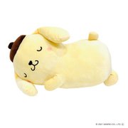 サンリオキャラクターズ すやすや添い寝枕 ポムポムプリン [キャラクターグッズ]