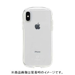 ヨドバシ.com - アイフェイス iFace Look in Clear [iPhone XS/X