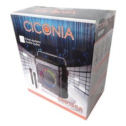 ヨドバシ.com - チコニア CICONIA CDD160A [デスクトップスピーカー