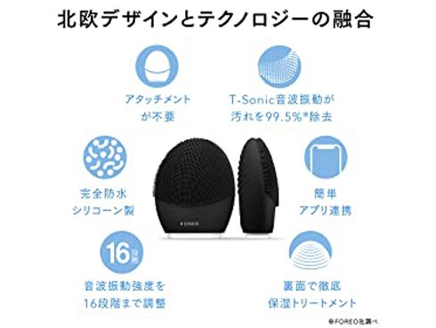 ヨドバシ.com - FOREO フォレオ F9694Y [LUNA3 for MEN] 通販【全品