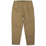PLAY PAINTER PANTS U2213670PW-A BEG Mサイズ [アウトドア ロングパンツ メンズ]