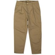 PLAY PAINTER PANTS U2213670PW-A BEG Lサイズ [アウトドア ロングパンツ メンズ]