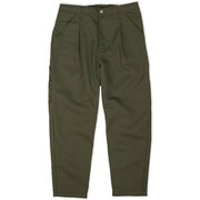 PLAY PAINTER PANTS U2213670PW-A OLV Lサイズ [アウトドア ロングパンツ メンズ]