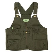 PLAY VEST U2213114PW OLIVE Mサイズ [アウトドア ベスト メンズ]