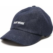 PWコードキャップ UPWDS252SZ NVY [キャップ]