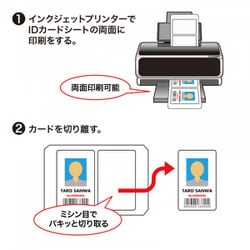 ヨドバシ.com - サンワサプライ SANWA SUPPLY JP-ID03N-100