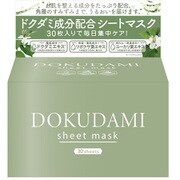 PT72531 [ドクダミシートマスク 30枚入り]