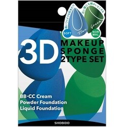 3Dスポンジ4P SPV7142