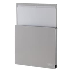 セパル マグラック A4 タテ ライトグレー SEL-2821-61
