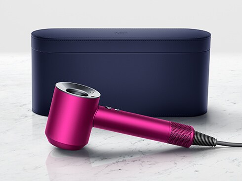 新作入荷!!】 ULF HD08 dyson IIF PINK N ヘアドライヤー