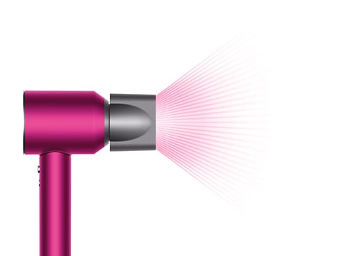 dyson HD08 ULF IIF PINK  ダイソン ヘアドライヤー